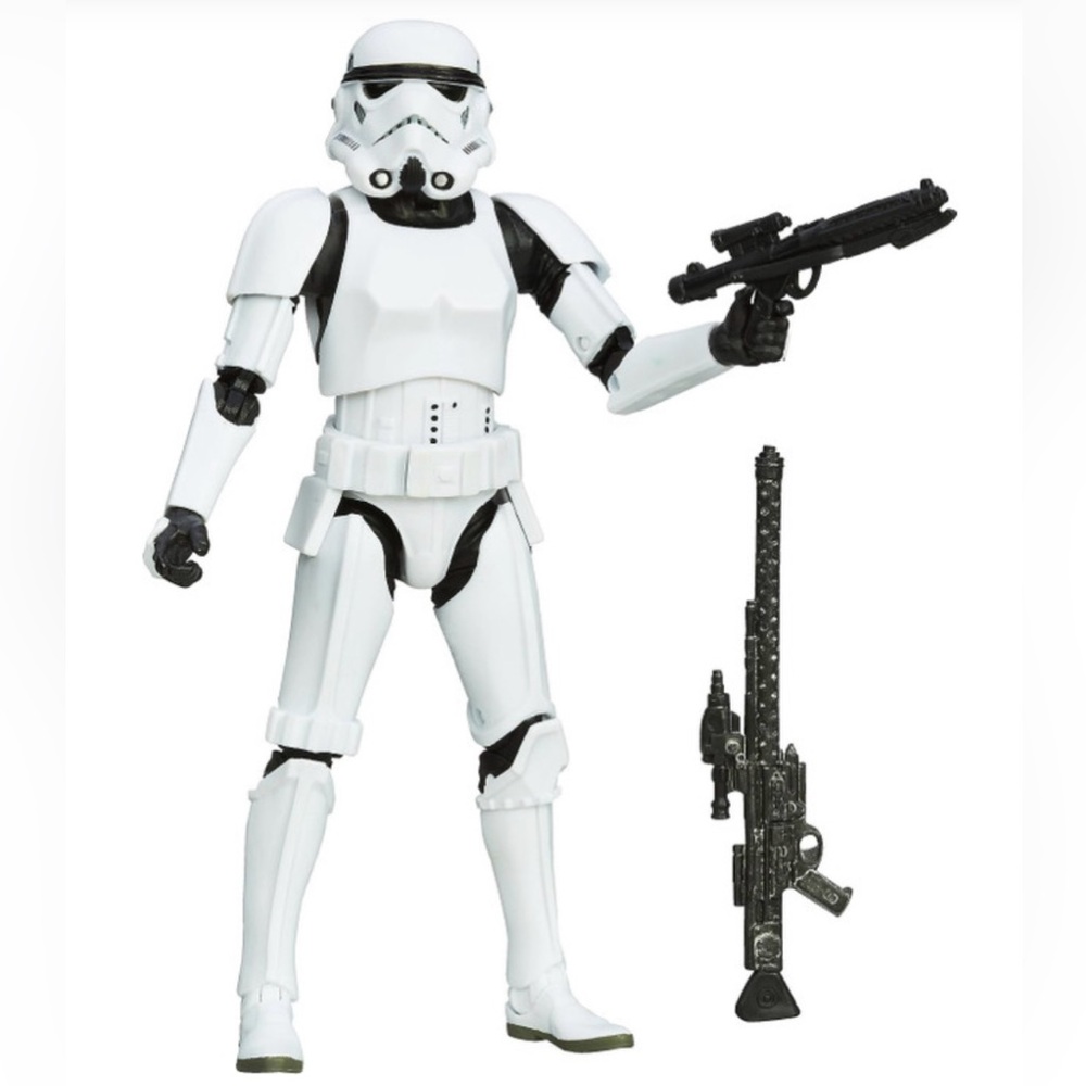 Stormtrooper Figure - Picture 12 of 12